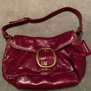 Coach Soho Mini Messenger Bag